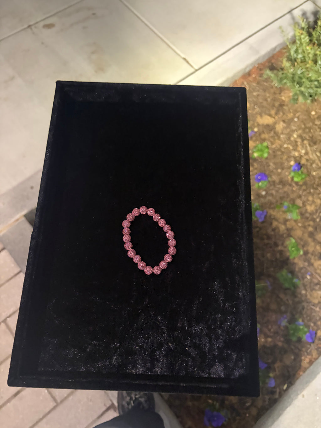 Iced Out Braclets