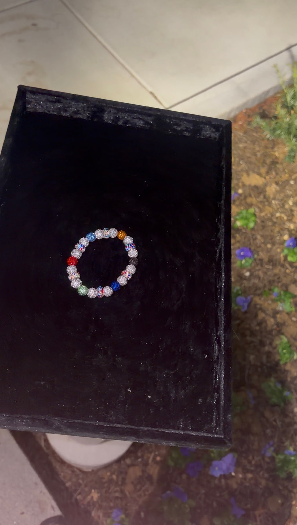 Iced Out Braclets