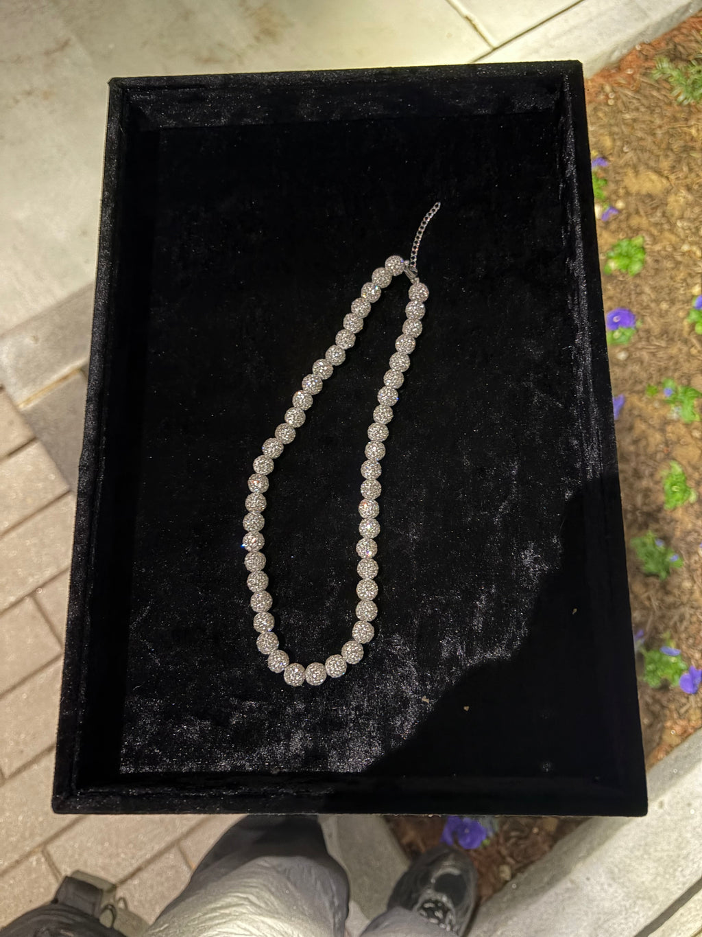 Iced Out Chains