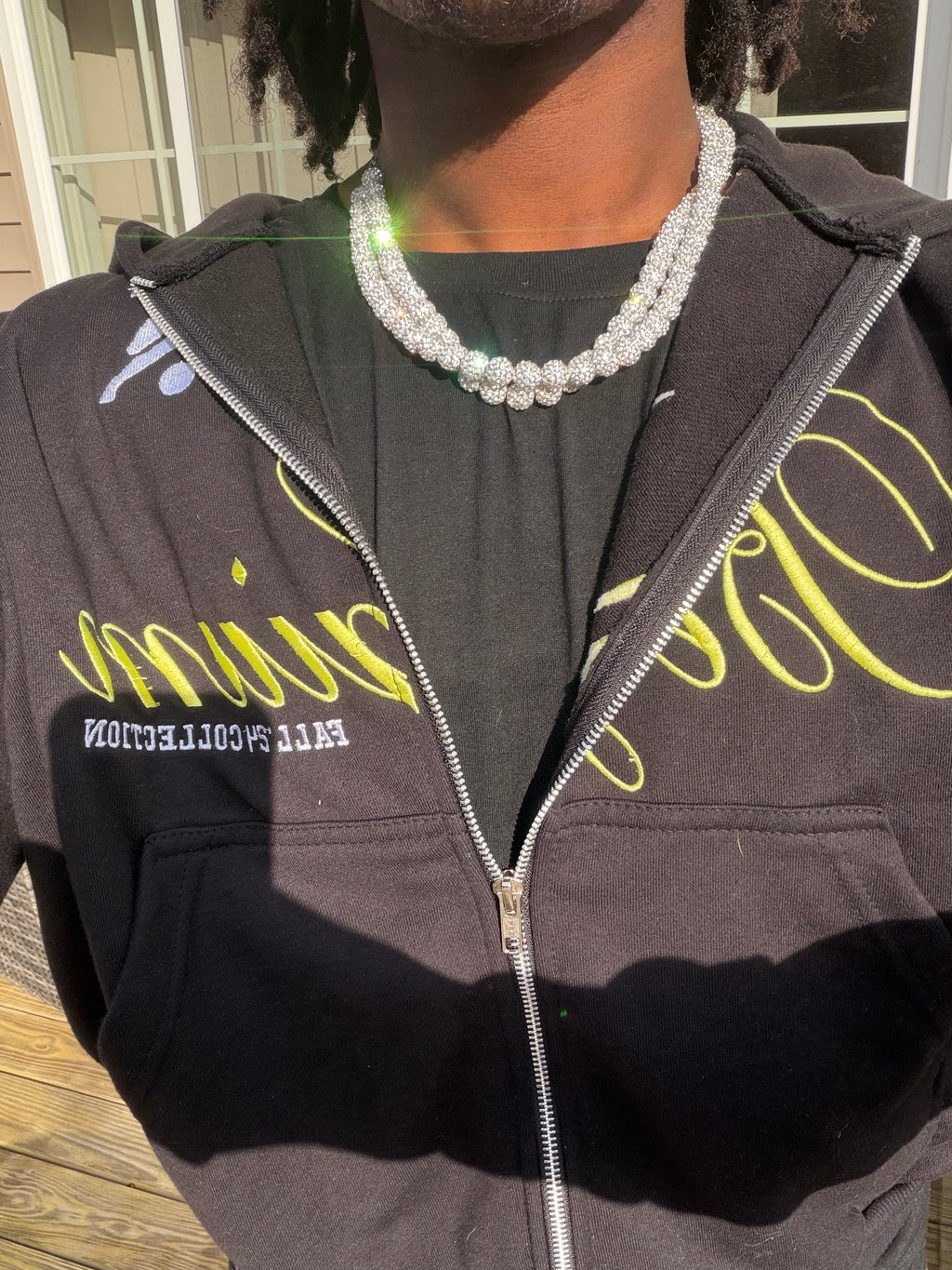 Iced Out Chains