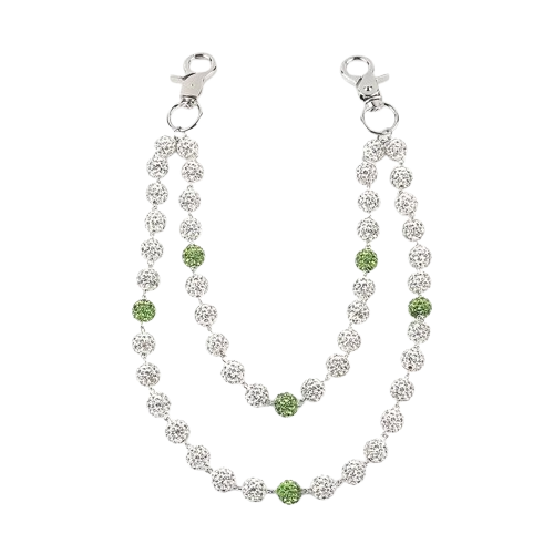 Iced Out Wallet Chains