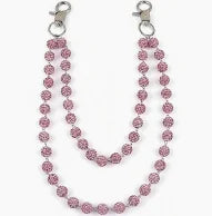 Iced Out Wallet Chains