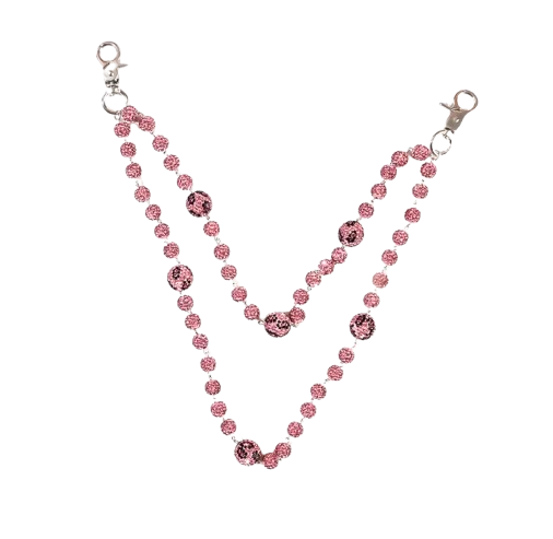 Iced Out Cheetah Wallet Chains