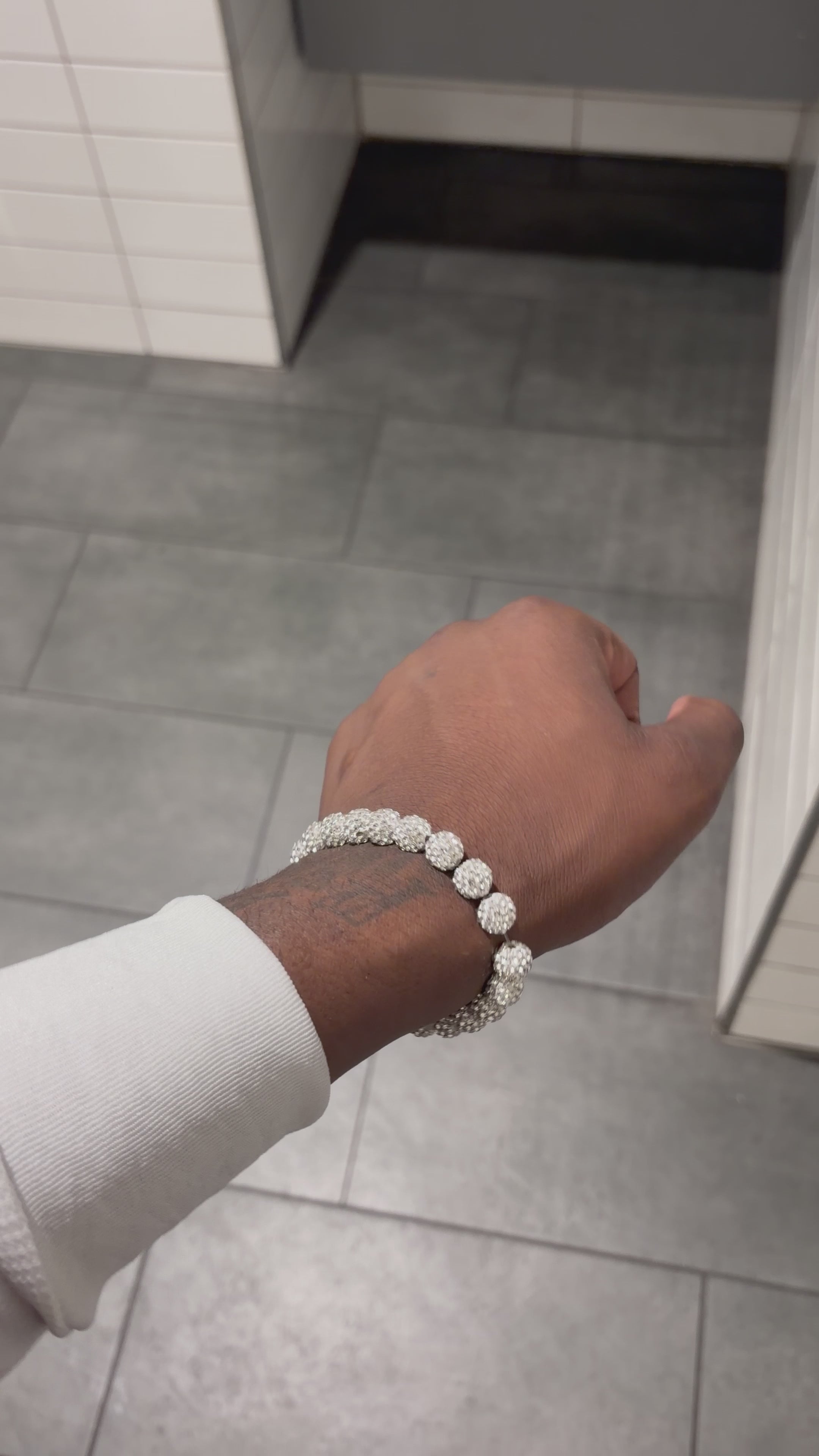 Iced Out Braclets