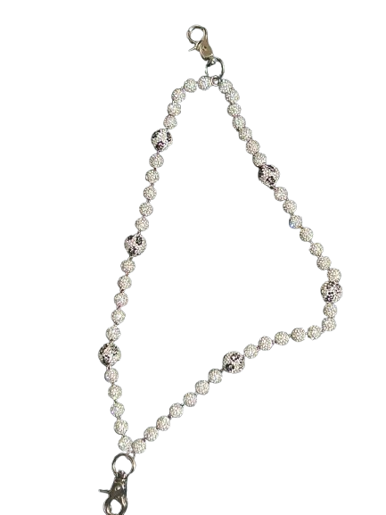 Iced Out Cheetah Wallet Chains